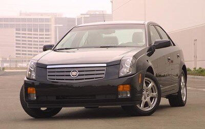 2003 Cadillac CTS