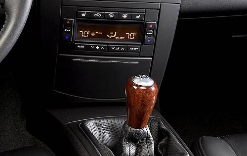 2006 Cadillac CTS Sport Shift Lever