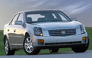 2007 Cadillac CTS