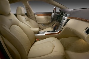 2008 Cadillac CTS