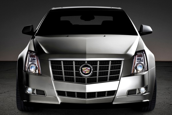 The 2012 Cadillac CTS The 2012 Cadillac CTS