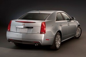 2013 Cadillac CTS