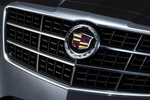 2014 Cadillac CTS