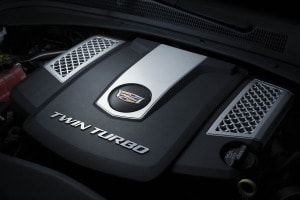 2016 Cadillac CTS