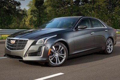 2016 Cadillac CTS