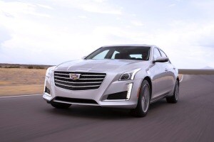 2017 Cadillac CTS Gets Standard V2V Communication Technology - Edmunds.com