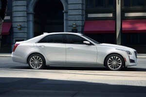 2017 Cadillac CTS