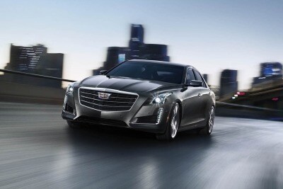 2018 Cadillac CTS