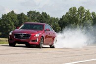 2014 Cadillac CTS Vsport