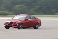 2014 Cadillac CTS Vsport