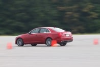 2014 Cadillac CTS Vsport