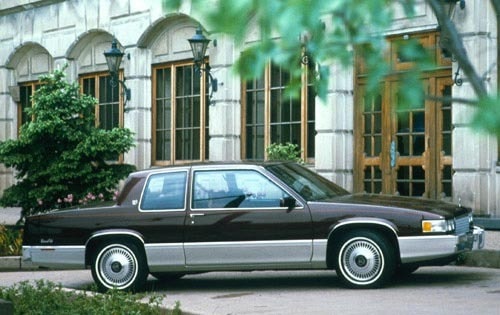 1990 Cadillac DeVille