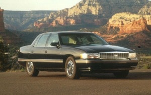 1996 Cadillac DeVille
