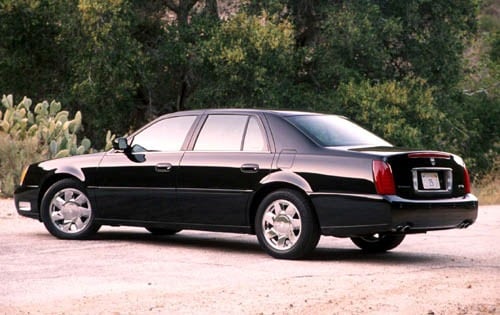 2000 cadillac seville sts oil type