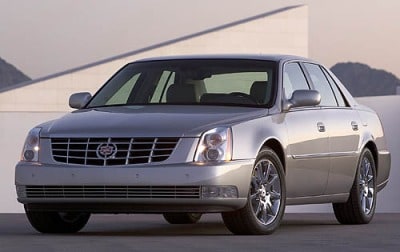 2006 Cadillac DTS