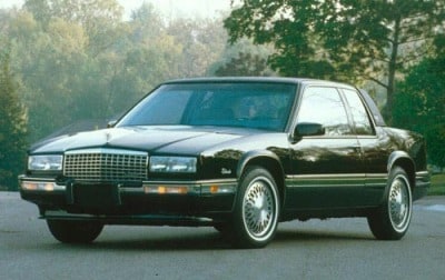 1990 Cadillac Eldorado