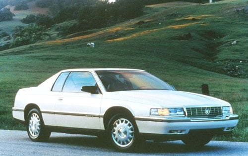 1992 Cadillac Eldorado Coupe