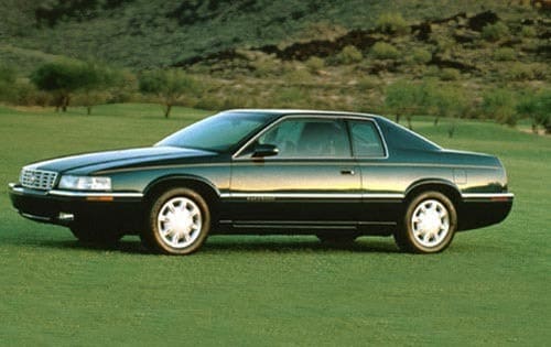 1995 Cadillac Eldorado Coupe