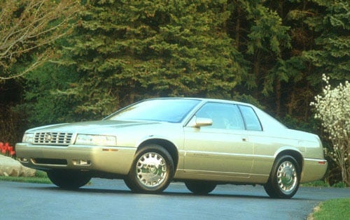 1996 Cadillac Eldorado Coupe