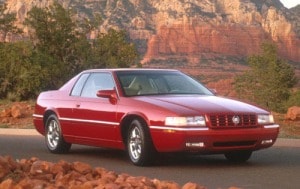 1994 Cadillac Eldorado What S It Worth Edmunds