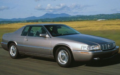 1997 Cadillac Eldorado
