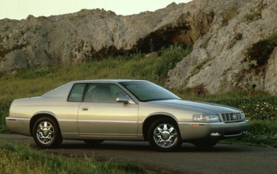 1997 Cadillac Eldorado