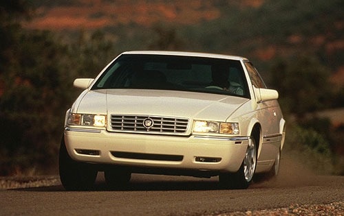 1998 Cadillac Eldorado 2 Dr STD Coupe