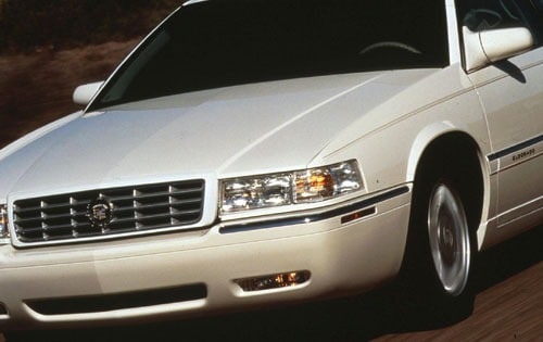 1998 Cadillac Eldorado 2 Dr STD Coupe