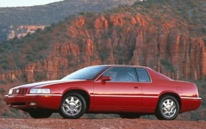 1998 Cadillac Eldorado Value 89 2 082 Edmunds