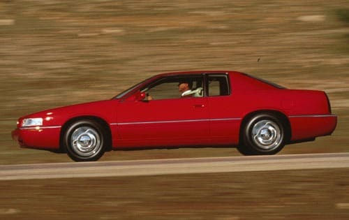1998 Cadillac Eldorado 2 Dr Touring Coupe