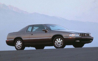 1999 Cadillac Eldorado