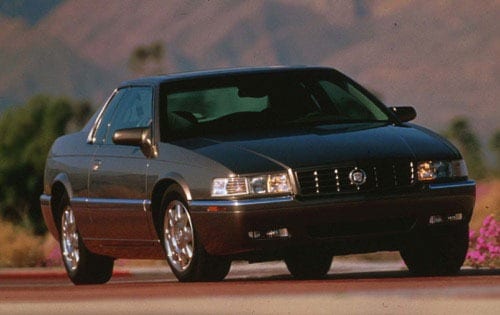 2000 Cadillac Eldorado Coupe