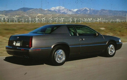 1999 Cadillac Eldorado 2 Dr Touring Coupe
