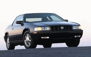 2000 Cadillac Eldorado What S It Worth Edmunds