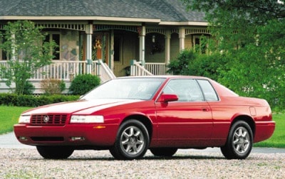 Used 2002 Cadillac Eldorado Etc Collectors Series Coupe