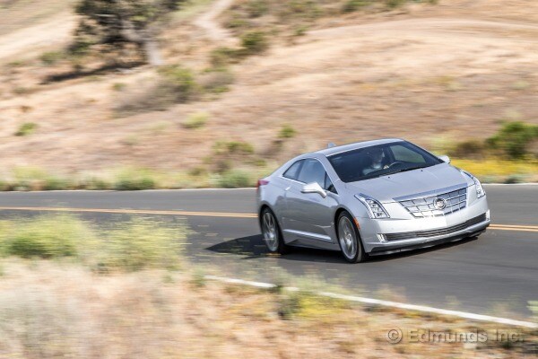2014 Cadillac ELR