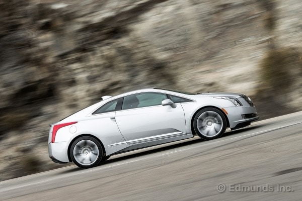 2014 Cadillac ELR