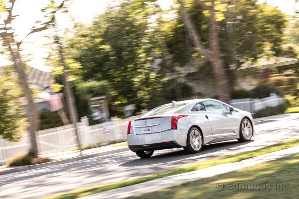 2014 Cadillac ELR