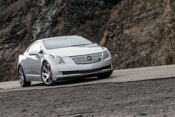 2014 Cadillac ELR
