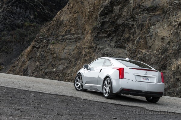 2014 Cadillac ELR