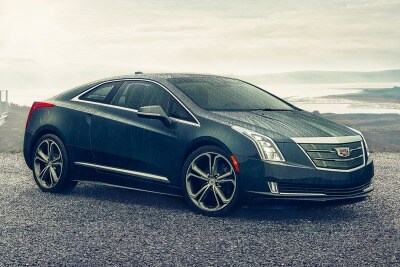 2016 Cadillac ELR