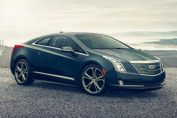 2016 Cadillac ELR Coupe