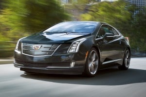 2016 Cadillac ELR