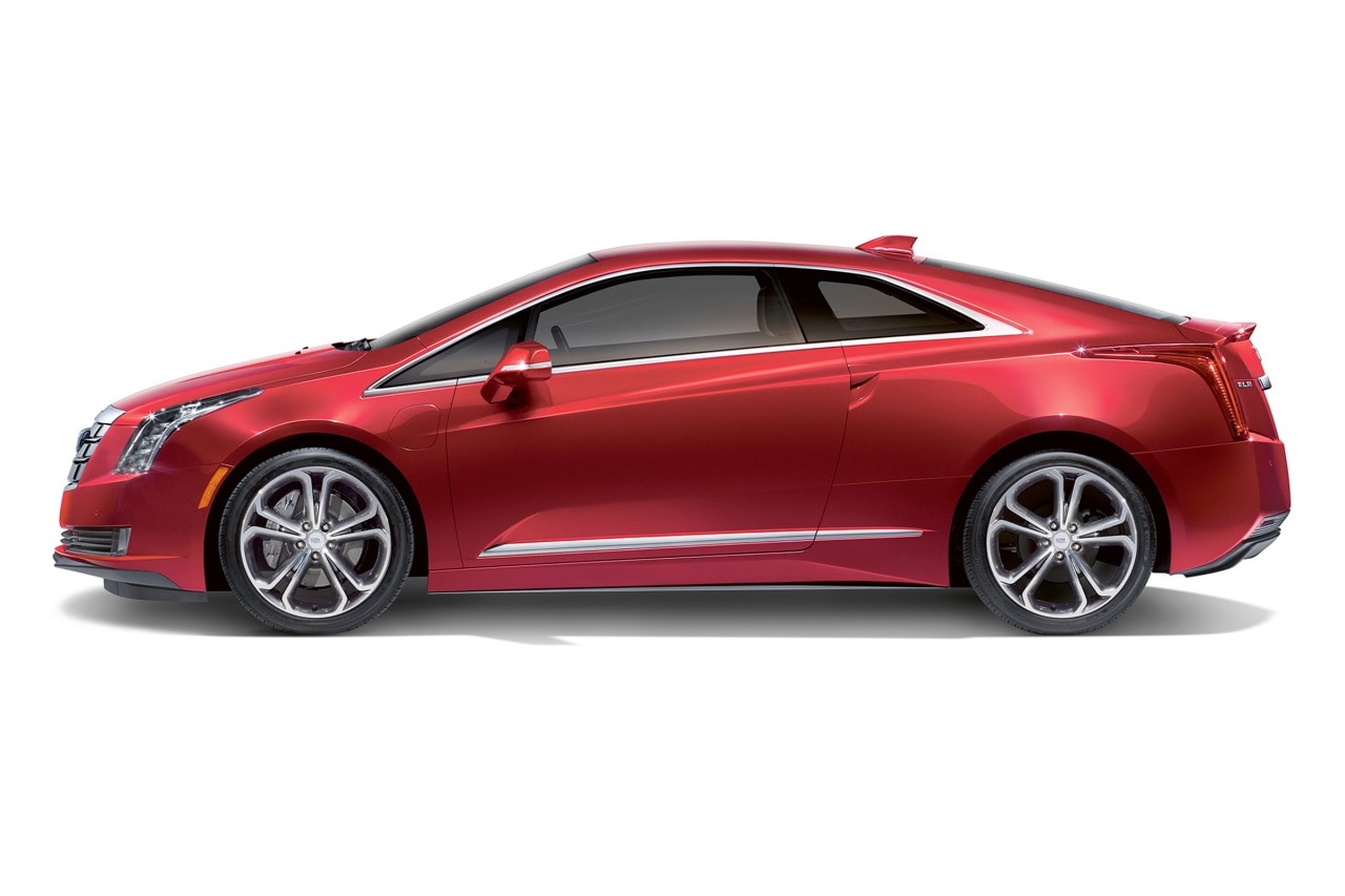 Used 2016 Cadillac ELR Coupe Pricing - For Sale | Edmunds