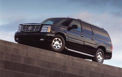 2003 Cadillac Escalade ESV