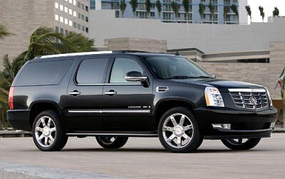 Used 2007 Cadillac Escalade ESV SUV Review & Ratings | Edmunds