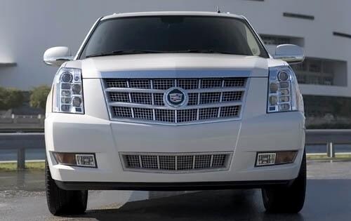 2009 Cadillac Escalade ESV Platinum Edition SUV