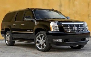 2011 Cadillac Escalade ESV