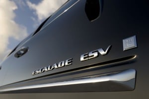 2013 Cadillac Escalade ESV