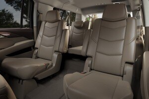 2015 Cadillac Escalade ESV